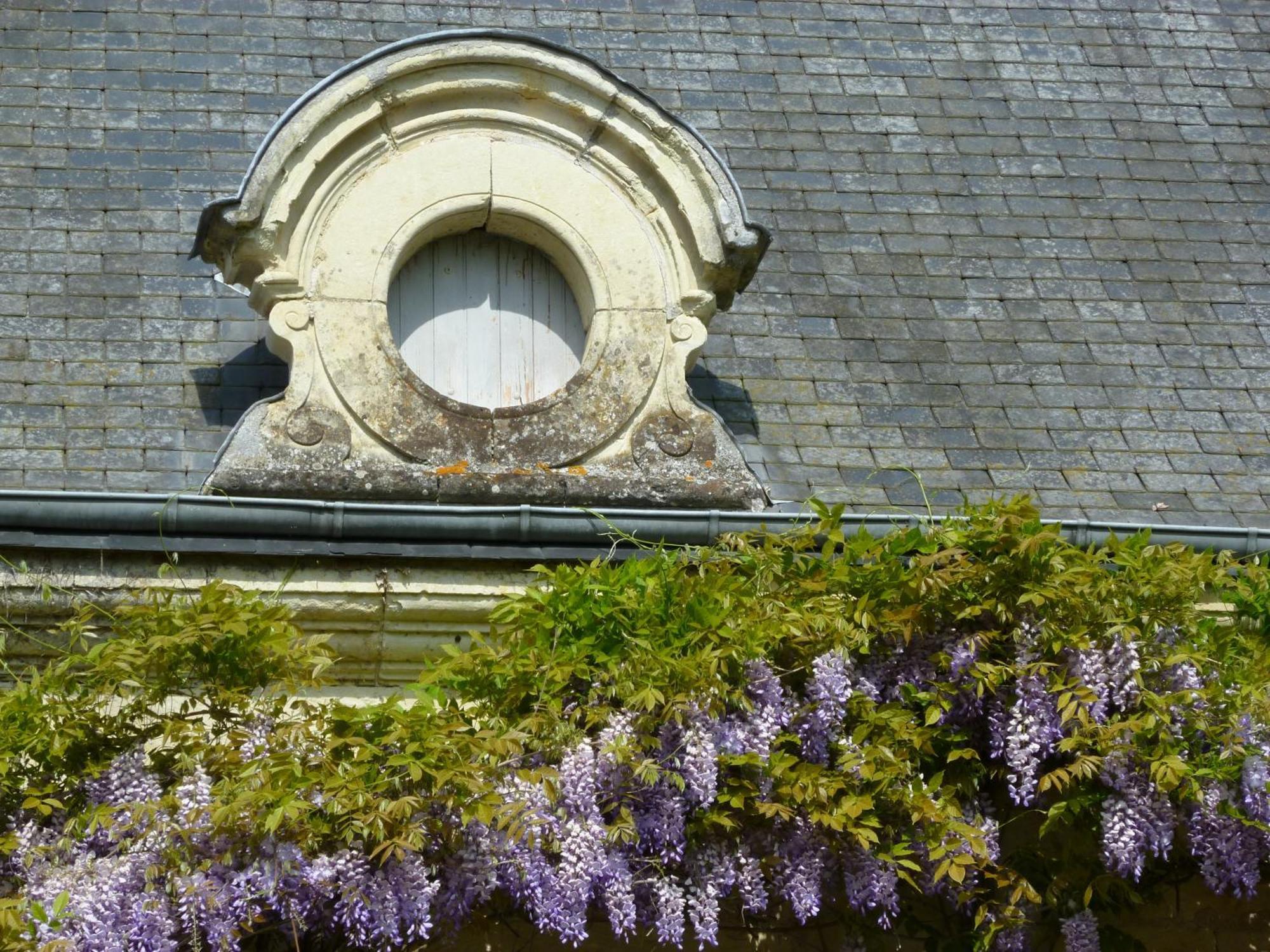 Manoir De Boisairault Bed & Breakfast Le Coudray-Macouard Exterior photo
