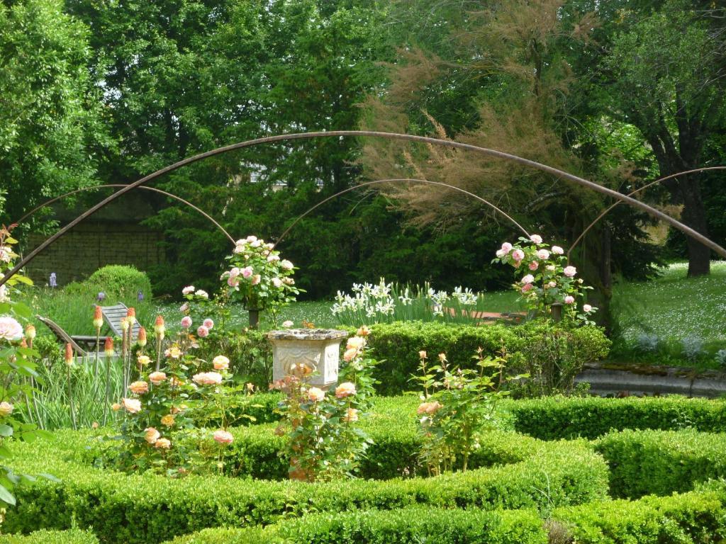 Manoir De Boisairault Bed & Breakfast Le Coudray-Macouard Exterior photo