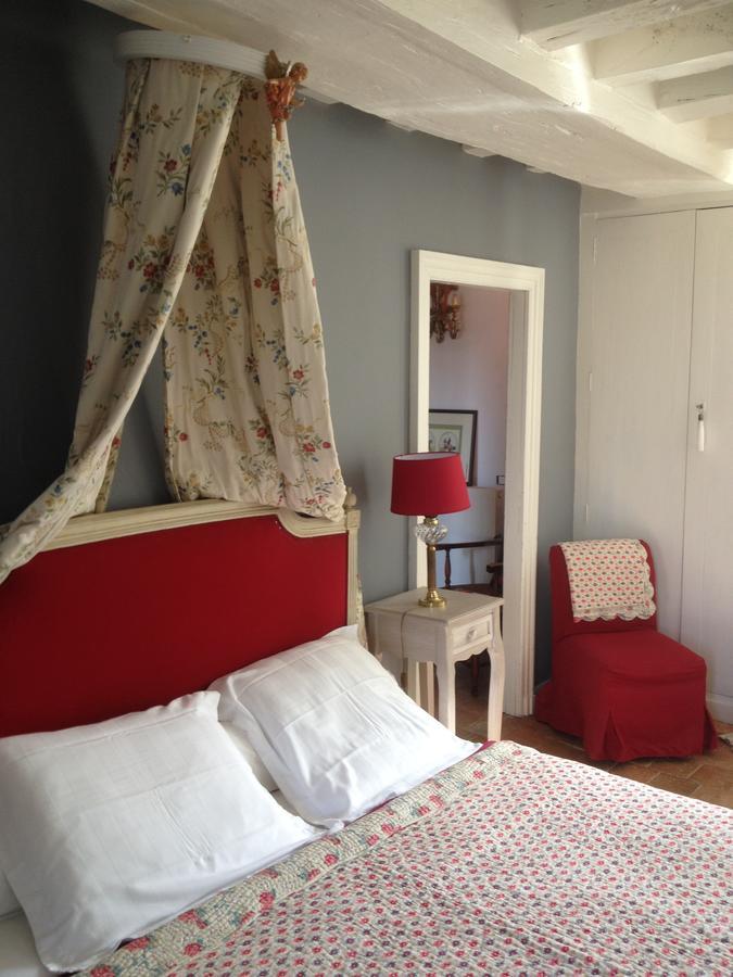 Manoir De Boisairault Bed & Breakfast Le Coudray-Macouard Exterior photo