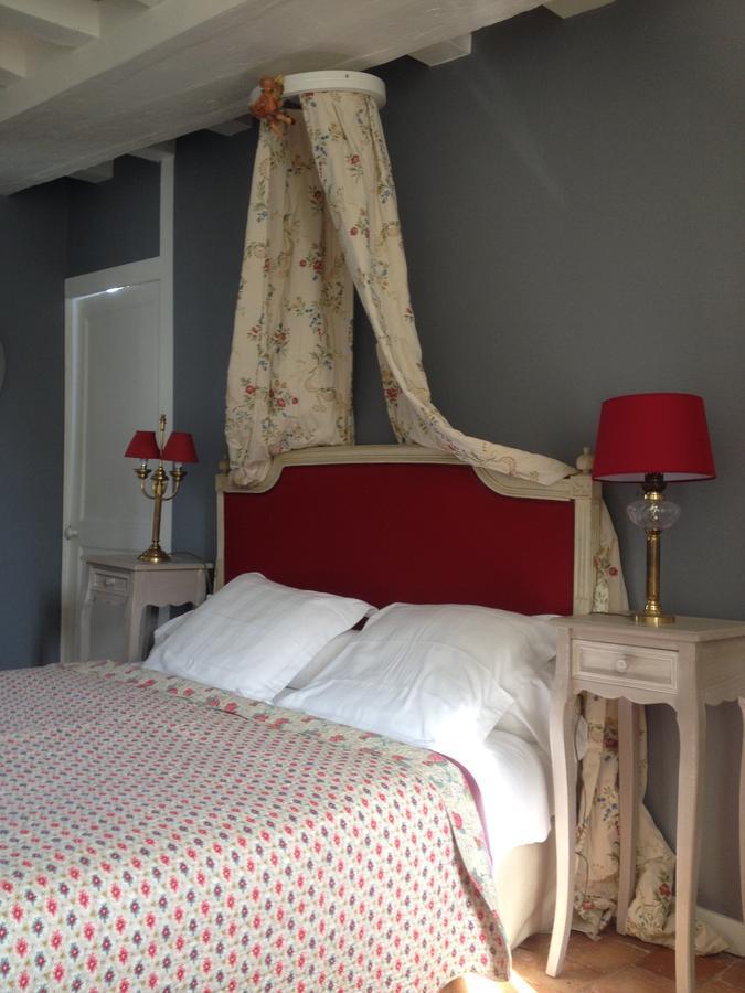 Manoir De Boisairault Bed & Breakfast Le Coudray-Macouard Exterior photo