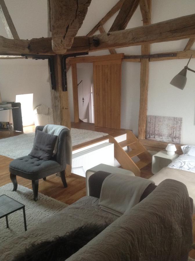 Manoir De Boisairault Bed & Breakfast Le Coudray-Macouard Exterior photo